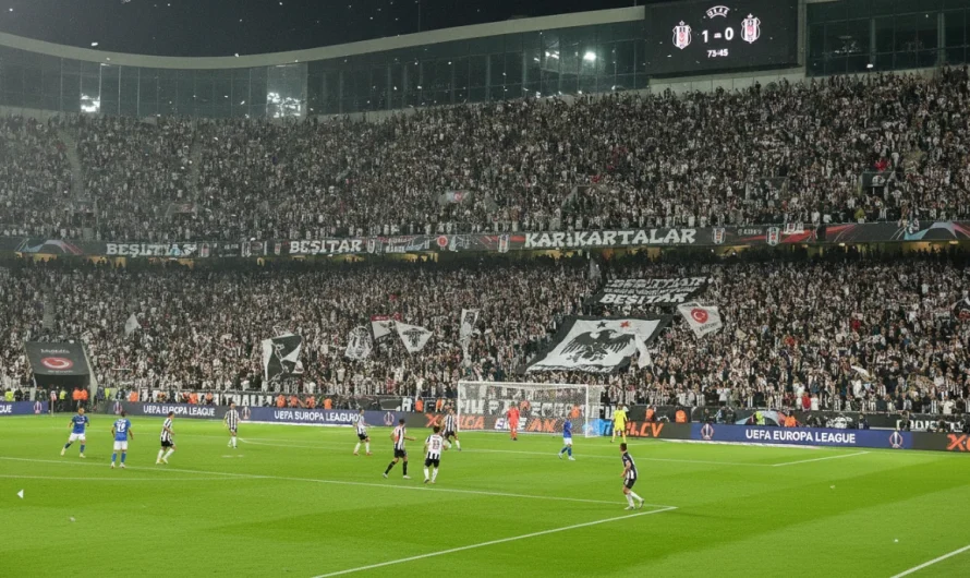 Kartal’ın 2026-27 Avrupa Ligi Rotası ve Kritik Rakip Analizi