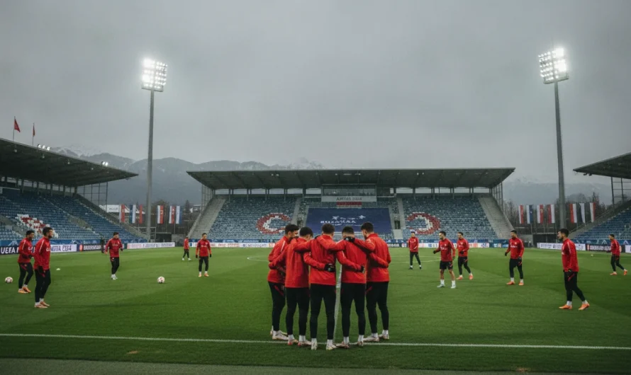 Kritik Rövanş Öncesi Fenerbahçe’de Üç Önemli Eksik