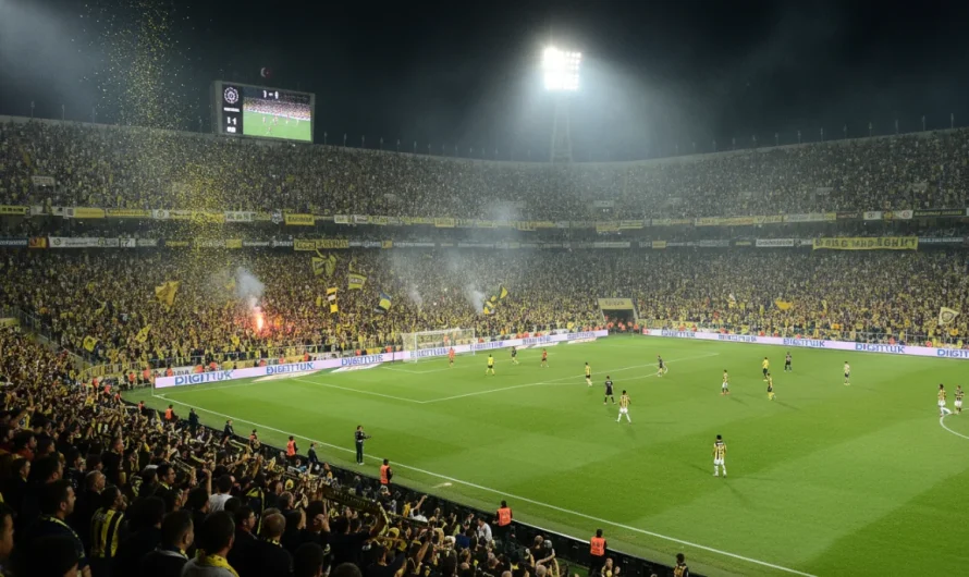 Süper Lig’de Erken Final: 5 Eylül’deki Büyük Maçın Detayları