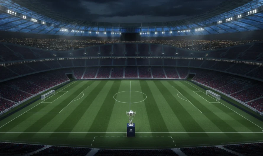 2028-2029 UEFA Finalleri Belirlendi: Türkiye Listede Yer Almadı