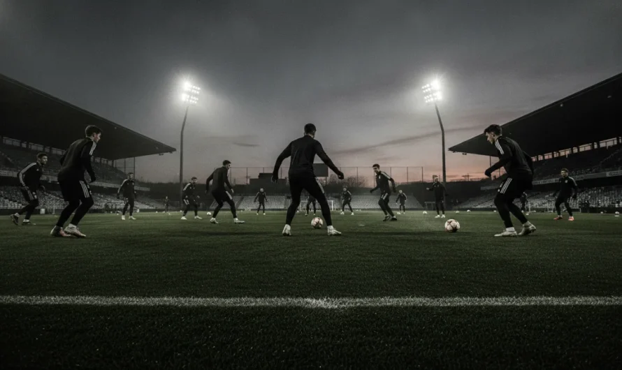 Beşiktaş’ın Avrupa Arenasındaki İlk Büyük Sınavı: Marsilya Hazırlıkları Başladı