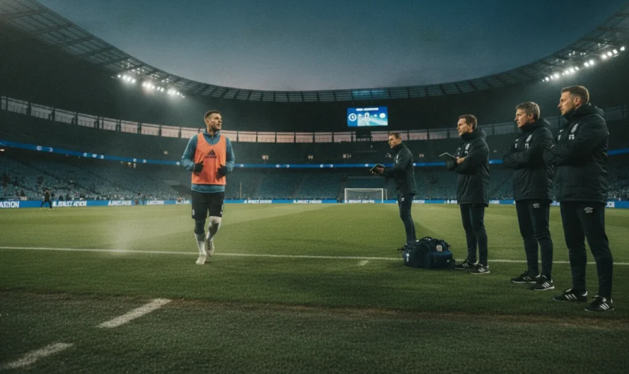 Beşiktaş’ta Kritik Marsilya Sınavı: Trossard’ın Dönüşü Planları Değiştirdi