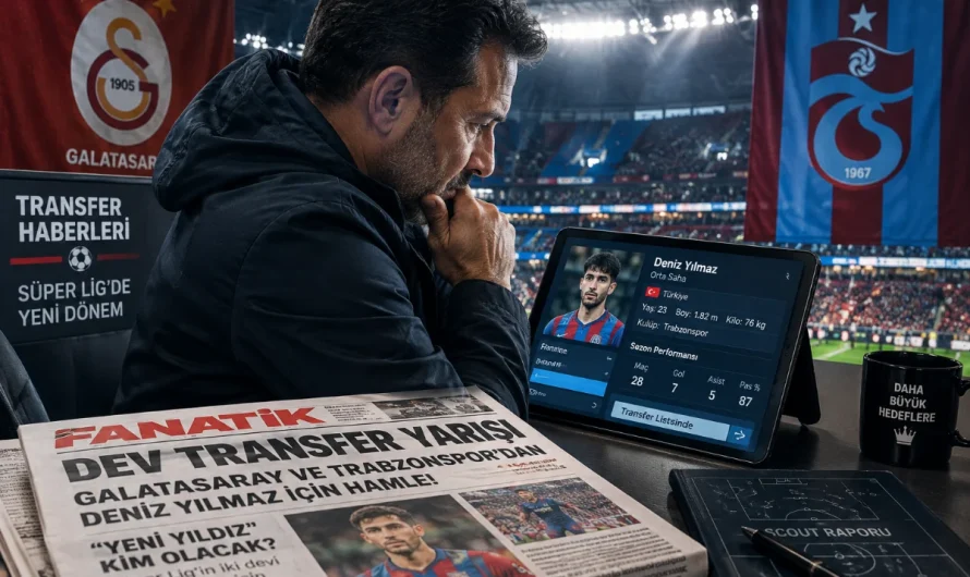 Salah’ın Referansıyla Trabzonspor’un Radarına Giren Yeni Yıldız Adayı