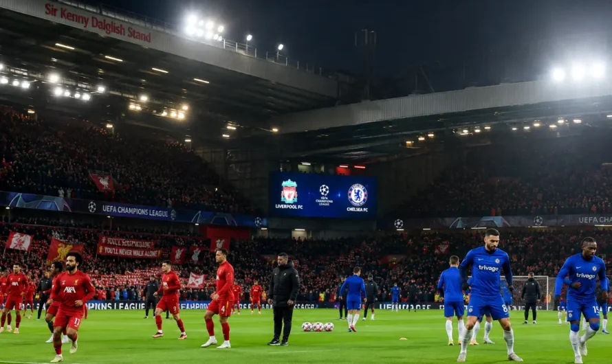 Anfield’da Büyük Kapışma: Liverpool – Chelsea Maçı Ne Zaman?
