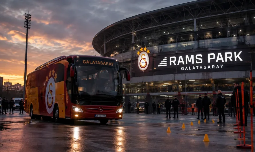 Aslan Ankara Yolunda: Galatasaray’da Kritik Gençlerbirliği Maçı Öncesi 4 Önemli Eksik