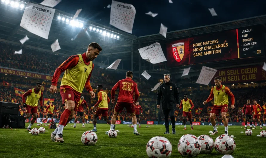 Galatasaray’ın Sezonu Şekillendirecek 8 Maçlık Maratonu Başlıyor