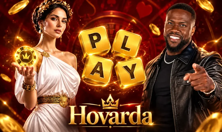 Kevin Hart ile Canlı Casino Heyecanı ve Ödül Fırsatları