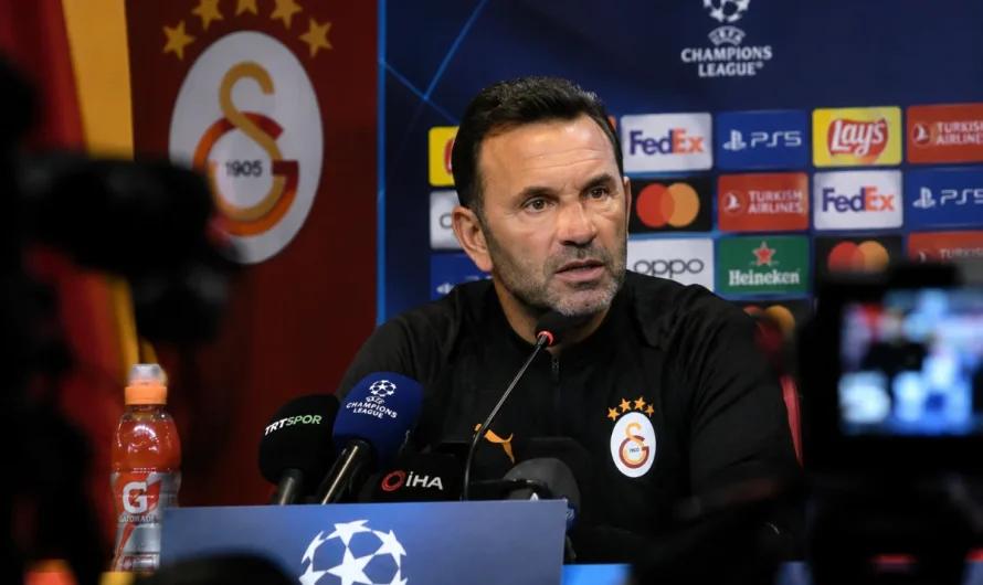 Okan Buruk’tan Barcelona Sınavı Öncesi Stratejik Hamleler