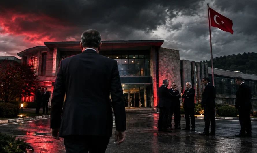 Riva’da Kritik Bekleyiş: TFF Başkanı Koltuğu Bırakacak mı?