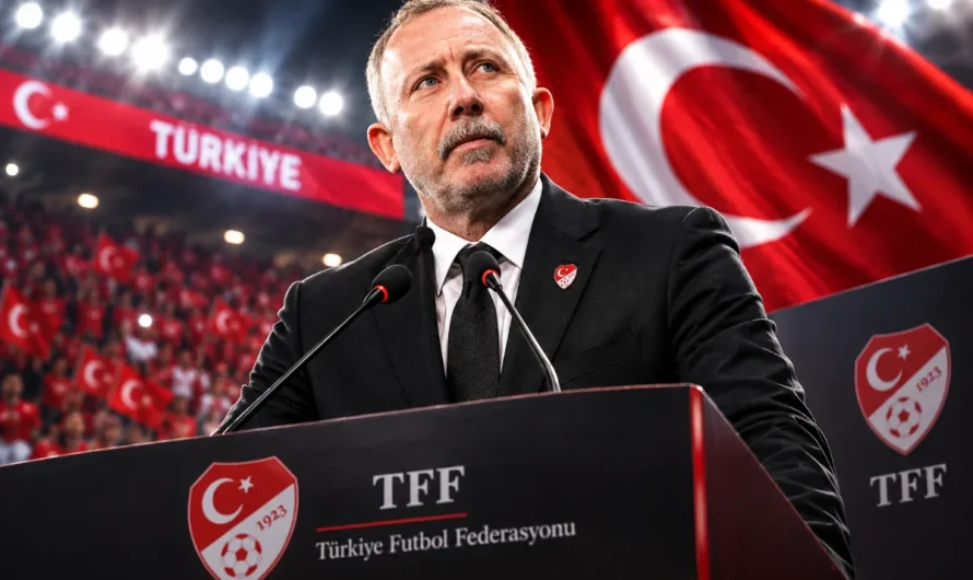Sergen Yalçın Dönemi Başlıyor: Milli Takım’da 4 Yıllık Yeni Proje